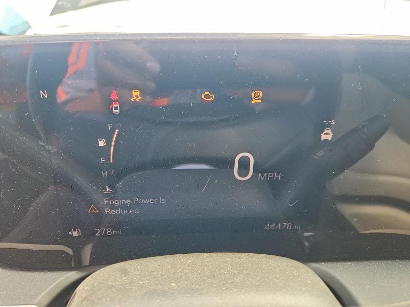 2024 BUICK ENCORE GX SPORT TOURING SPORT TOURING 9
