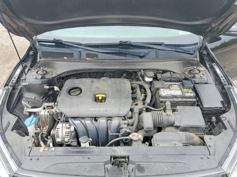 2021 KIA FORTE GT LINE 11