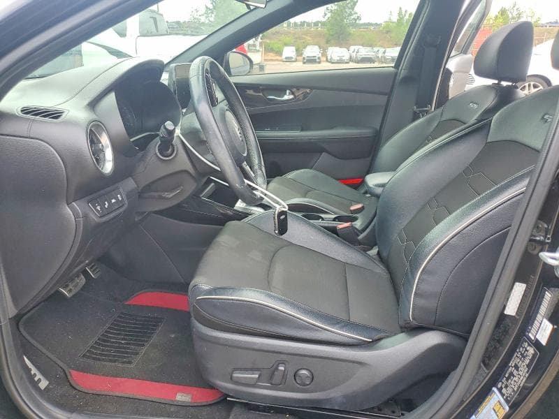 2021 KIA FORTE GT LINE 7