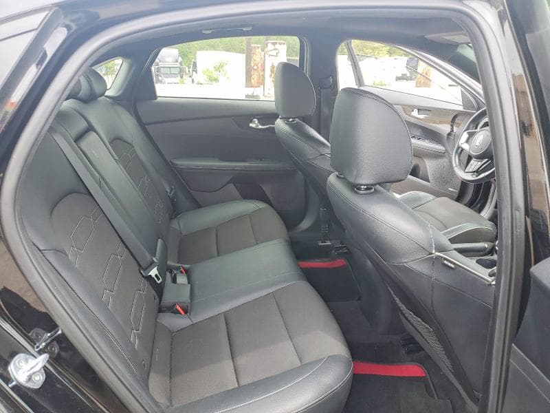 2021 KIA FORTE GT LINE 10