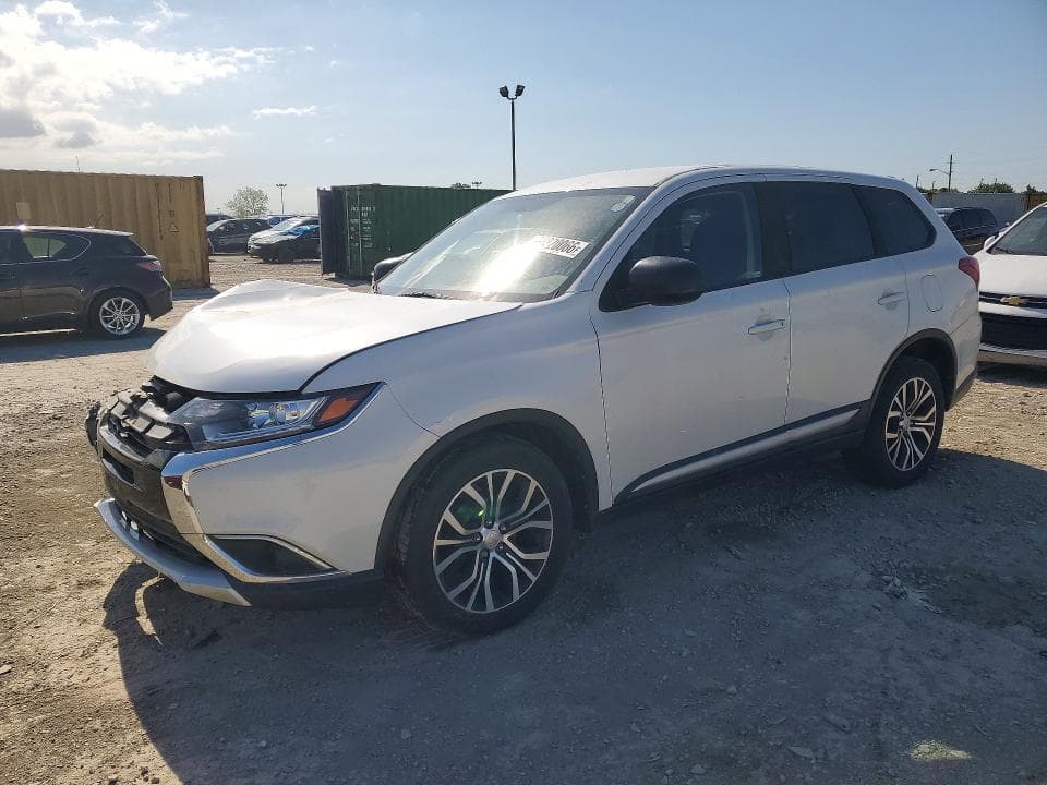2018 MITSUBISHI OUTLANDER ES - 1