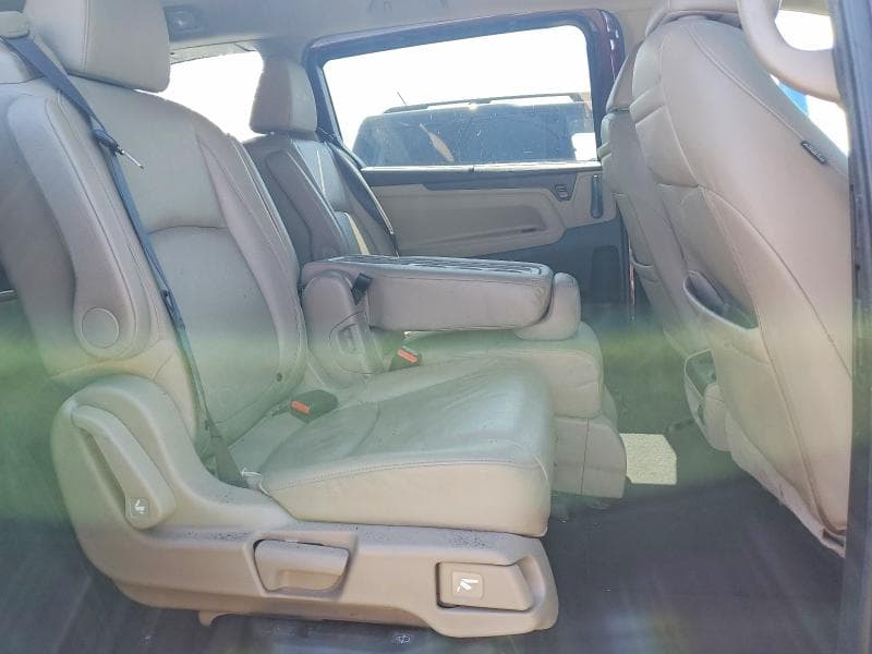 2018 HONDA ODYSSEY EXL 11