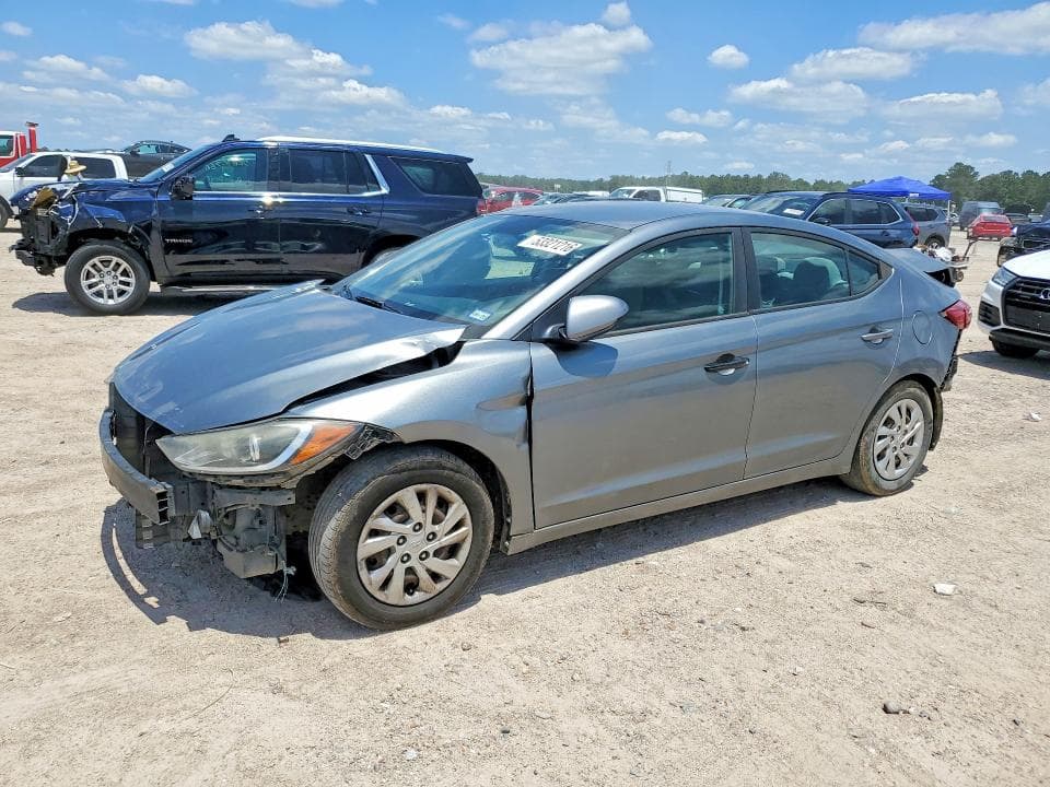 2017 HYUNDAI ELANTRA SE - 1