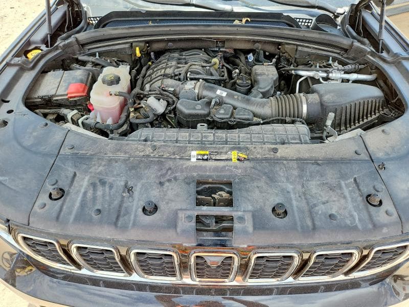 2021 JEEP GRAND CHEROKEE L LIMITED L LIMITED 11