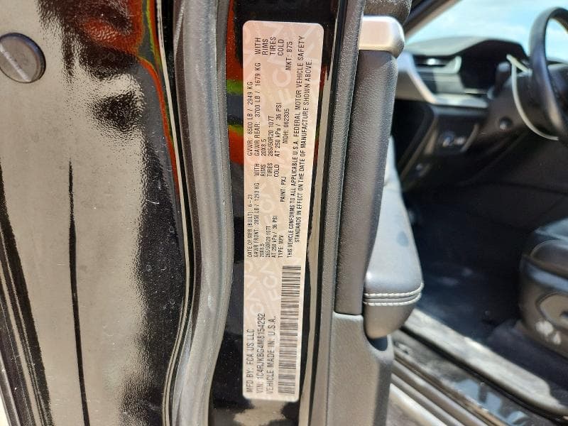 2021 JEEP GRAND CHEROKEE L LIMITED L LIMITED 12