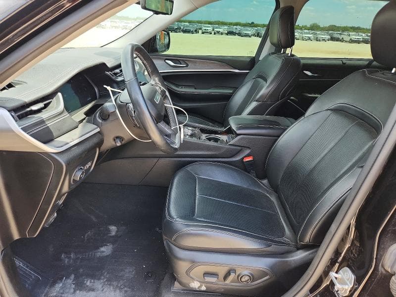 2021 JEEP GRAND CHEROKEE L LIMITED L LIMITED 7