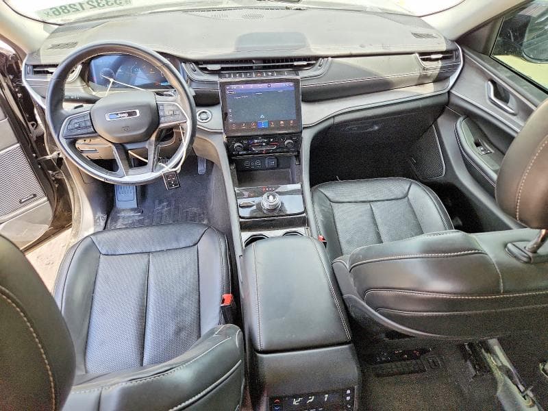 2021 JEEP GRAND CHEROKEE L LIMITED L LIMITED 8