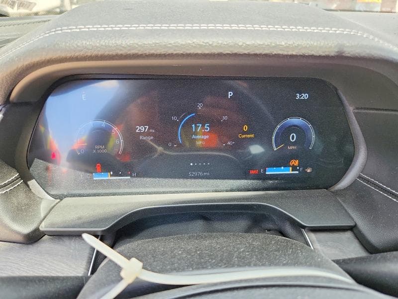 2021 JEEP GRAND CHEROKEE L LIMITED L LIMITED 9