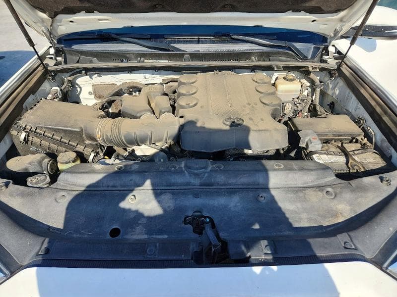 2019 TOYOTA 4RUNNER 11