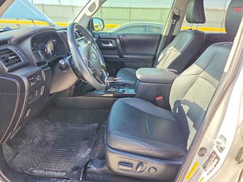 2019 TOYOTA 4RUNNER 7