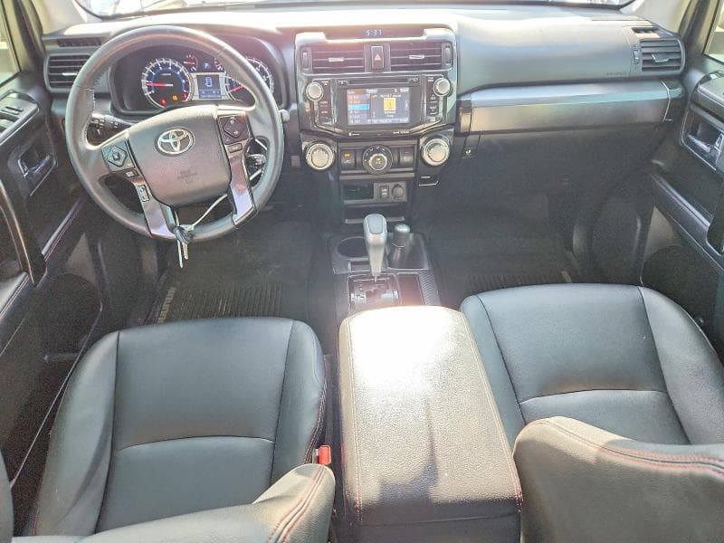 2019 TOYOTA 4RUNNER 8