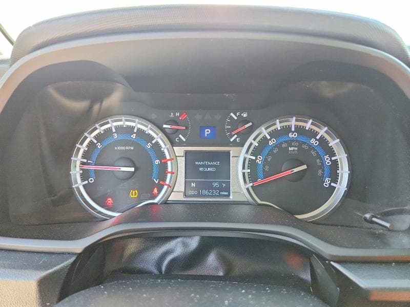 2019 TOYOTA 4RUNNER 9