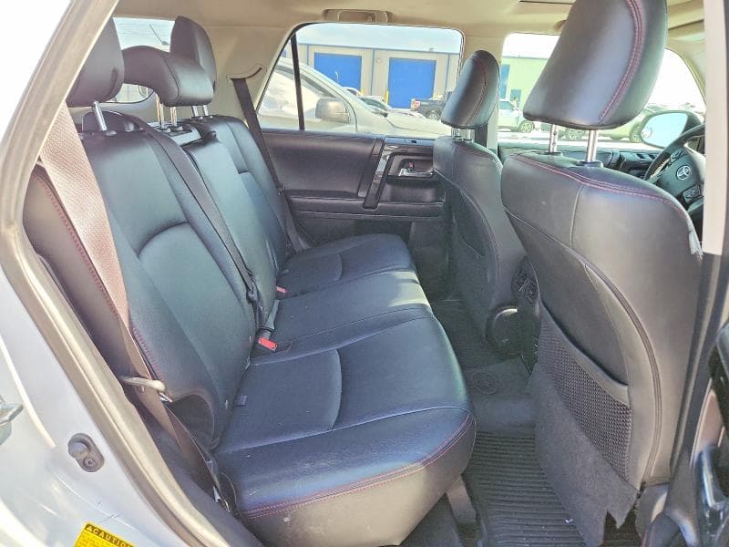 2019 TOYOTA 4RUNNER 10