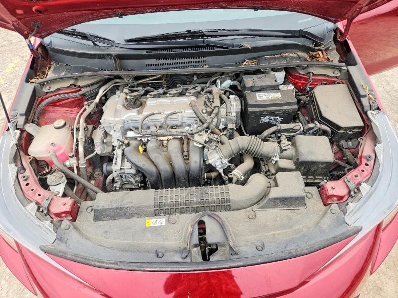 2022 TOYOTA COROLLA LE 11