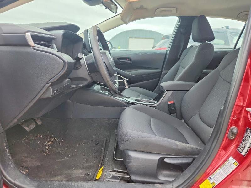 2022 TOYOTA COROLLA LE 7