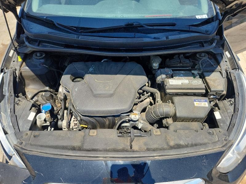 2017 HYUNDAI ACCENT SE 11