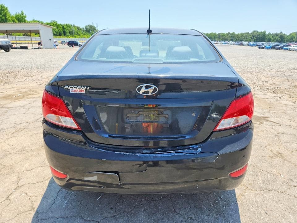 2017 HYUNDAI ACCENT SE 6