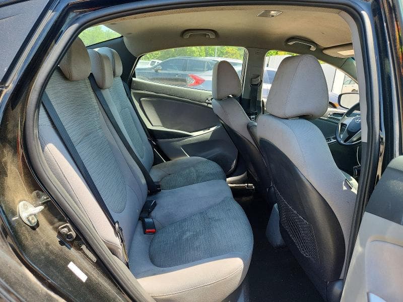 2017 HYUNDAI ACCENT SE 10