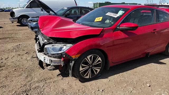 2017 HONDA CIVIC EX 13