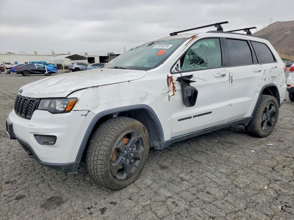 2019 JEEP GRAND CHEROKEE LAREDO LAREDO 2