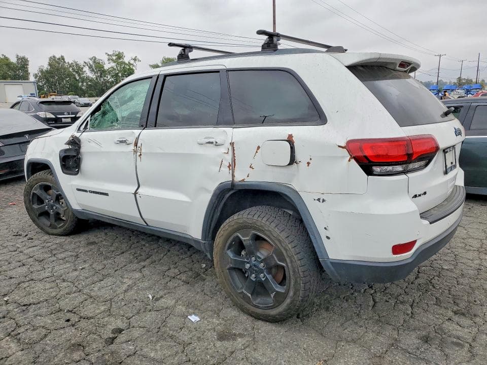 2019 JEEP GRAND CHEROKEE LAREDO LAREDO 3
