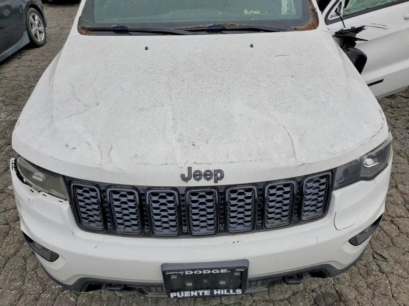 2019 JEEP GRAND CHEROKEE LAREDO LAREDO 12