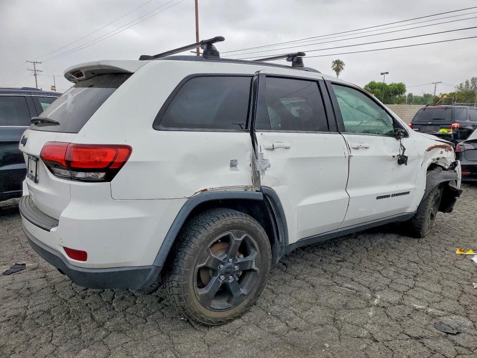 2019 JEEP GRAND CHEROKEE LAREDO LAREDO 4