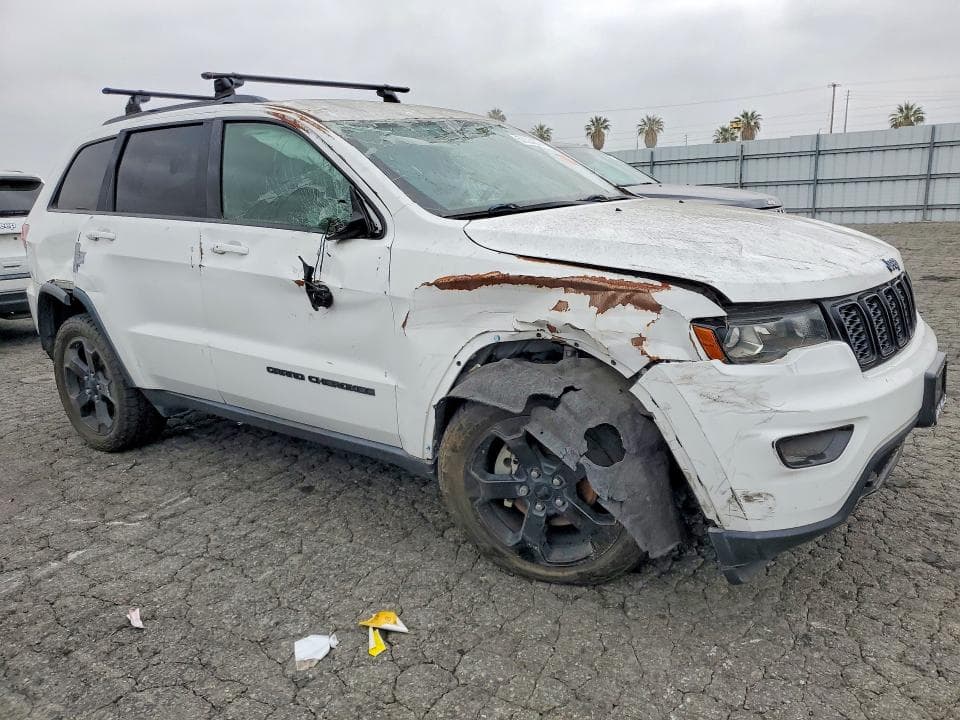 2019 JEEP GRAND CHEROKEE LAREDO LAREDO 5