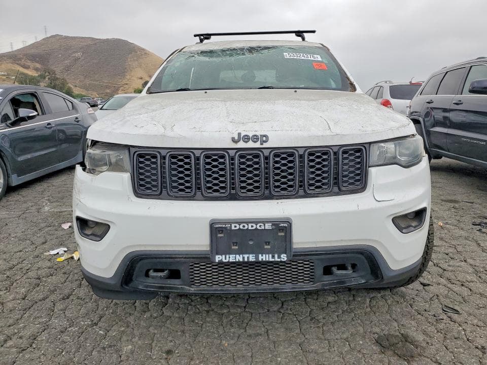 2019 JEEP GRAND CHEROKEE LAREDO LAREDO 6