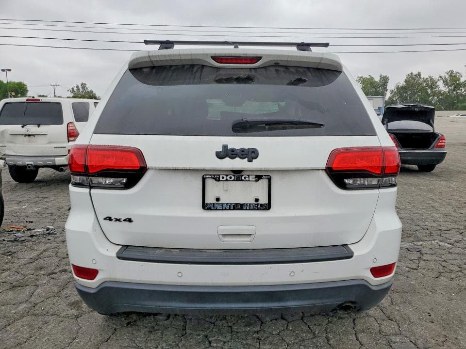 2019 JEEP GRAND CHEROKEE LAREDO LAREDO 7