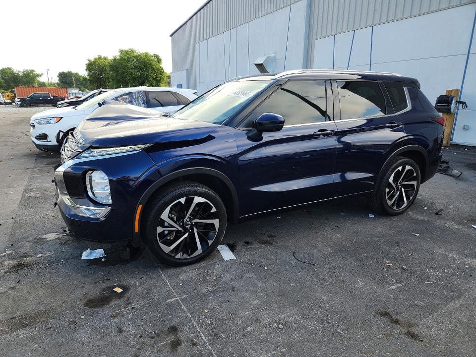 2022 MITSUBISHI OUTLANDER SEL - 1
