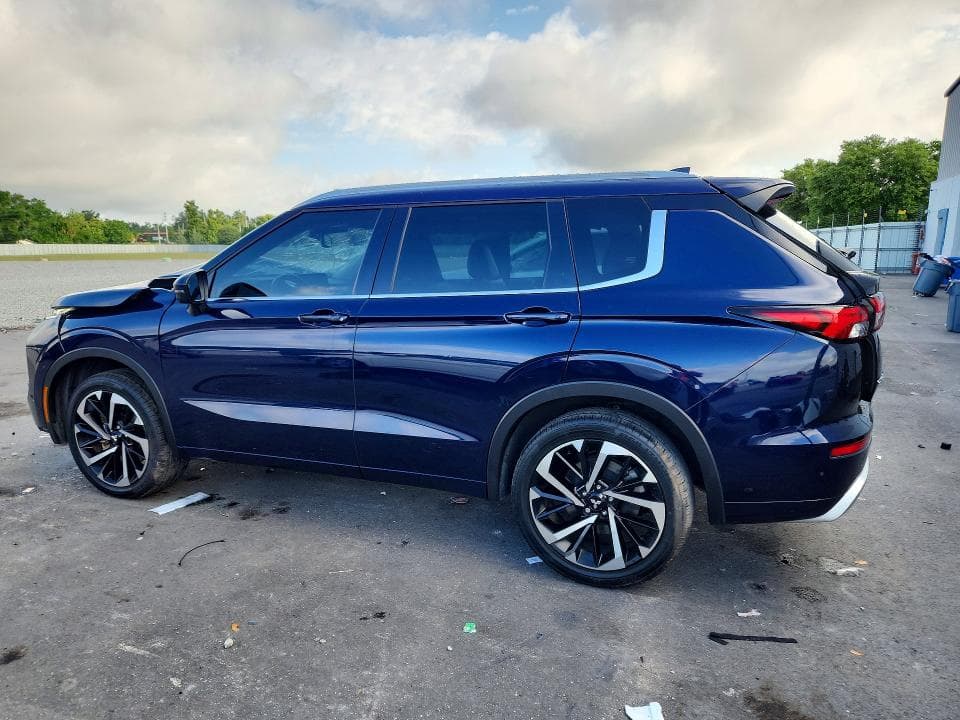 2022 MITSUBISHI OUTLANDER SEL 2