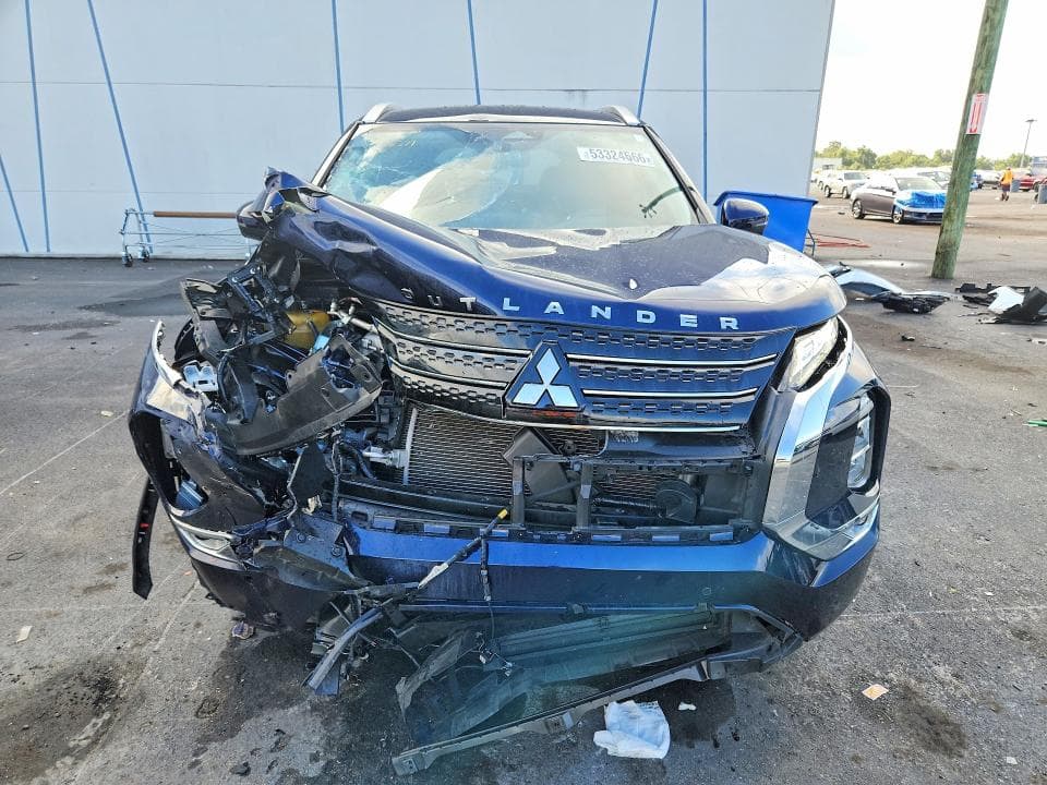 2022 MITSUBISHI OUTLANDER SEL 5