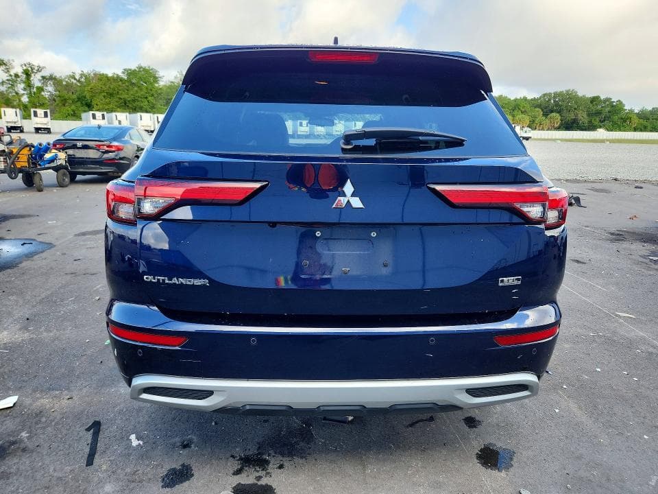 2022 MITSUBISHI OUTLANDER SEL 6