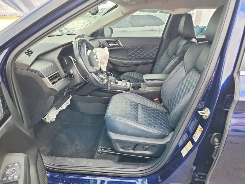2022 MITSUBISHI OUTLANDER SEL 7
