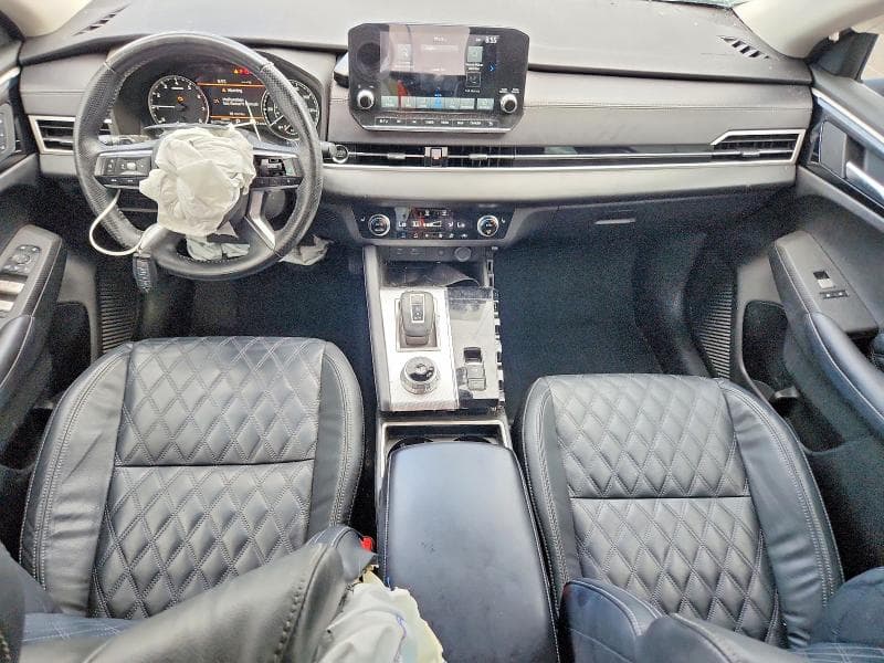2022 MITSUBISHI OUTLANDER SEL 8