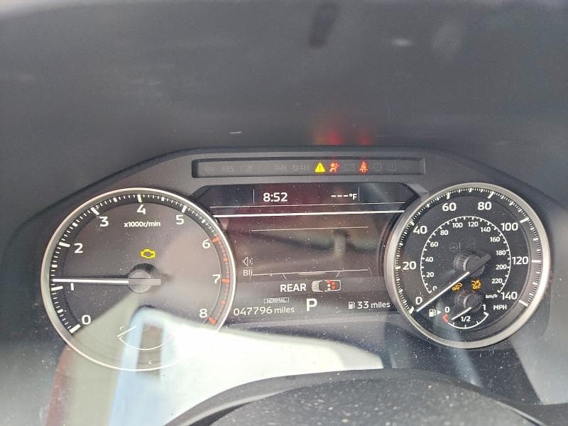 2022 MITSUBISHI OUTLANDER SEL 9