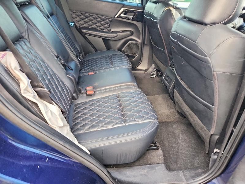 2022 MITSUBISHI OUTLANDER SEL 10
