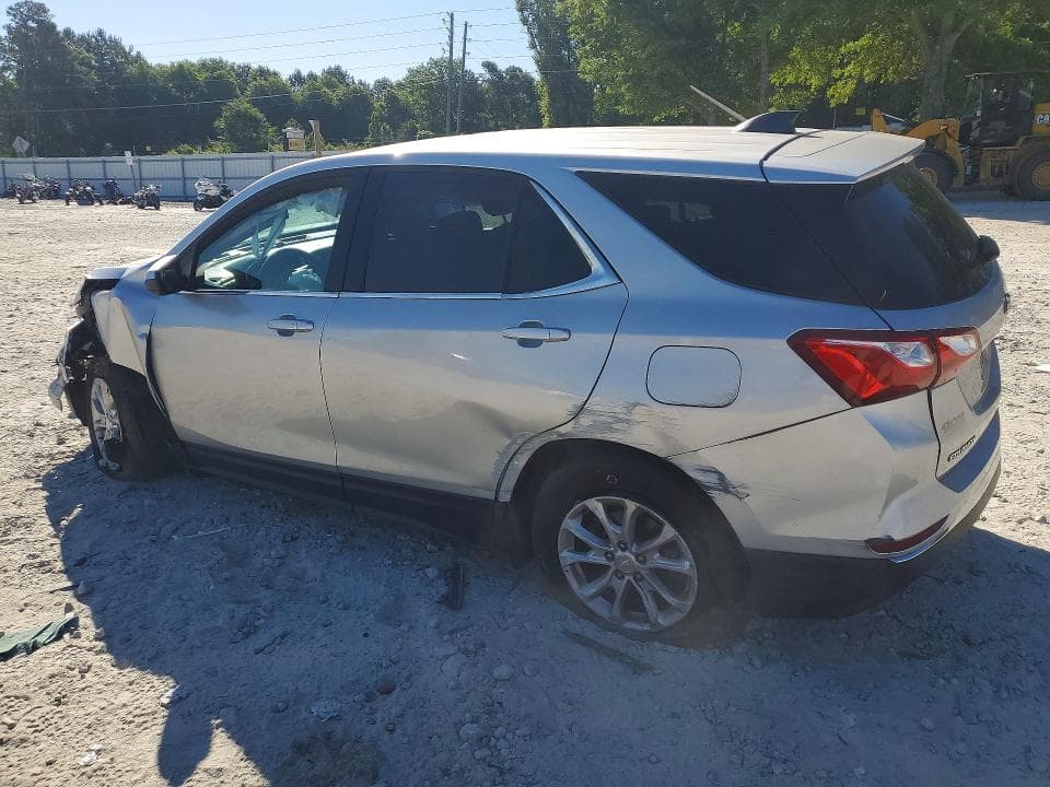 2020 CHEVROLET EQUINOX LT 2