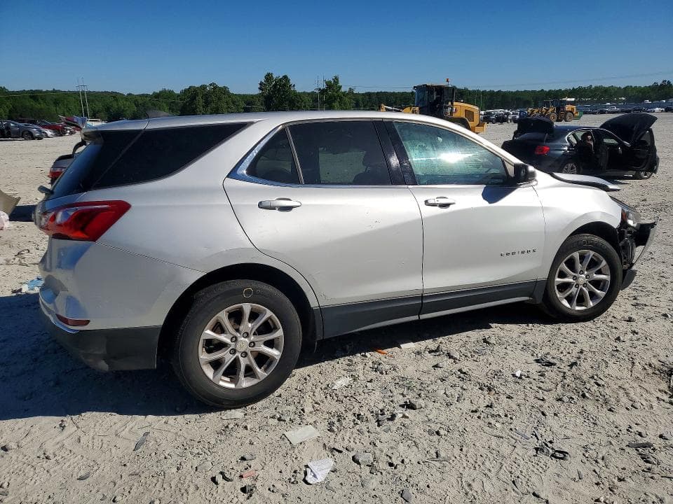 2020 CHEVROLET EQUINOX LT 3
