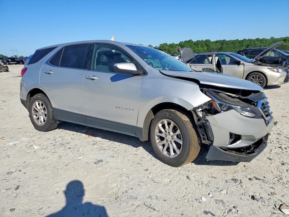 2020 CHEVROLET EQUINOX LT 4