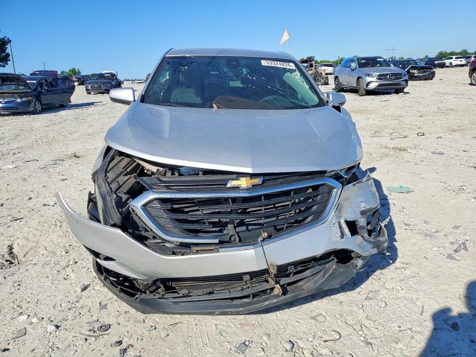 2020 CHEVROLET EQUINOX LT 5