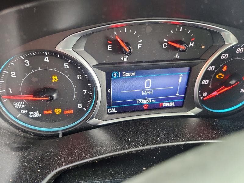 2020 CHEVROLET EQUINOX LT 9