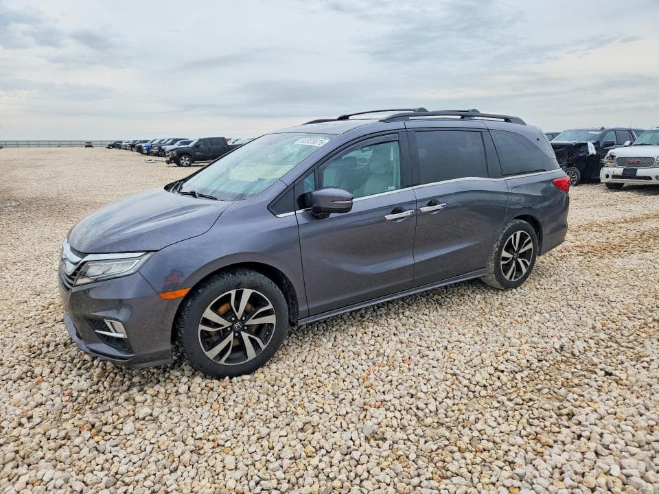 2020 HONDA ODYSSEY ELITE