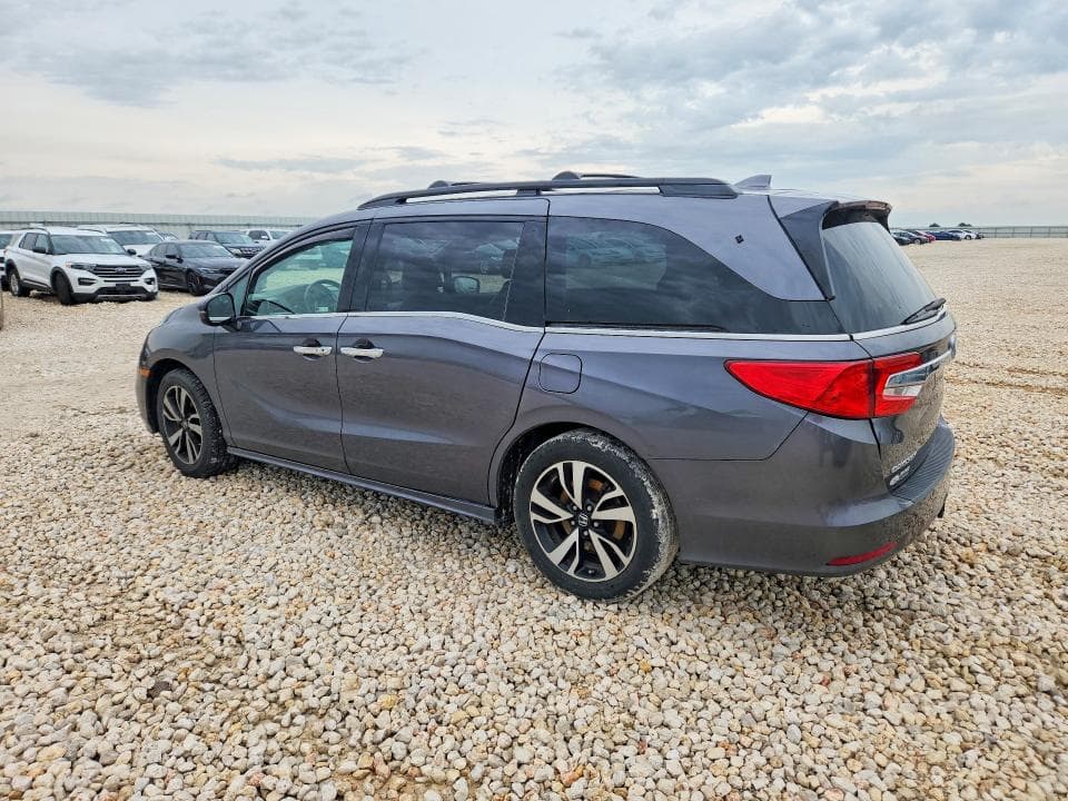 2020 HONDA ODYSSEY ELITE 2