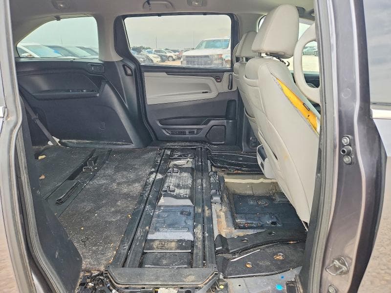 2020 HONDA ODYSSEY ELITE 11