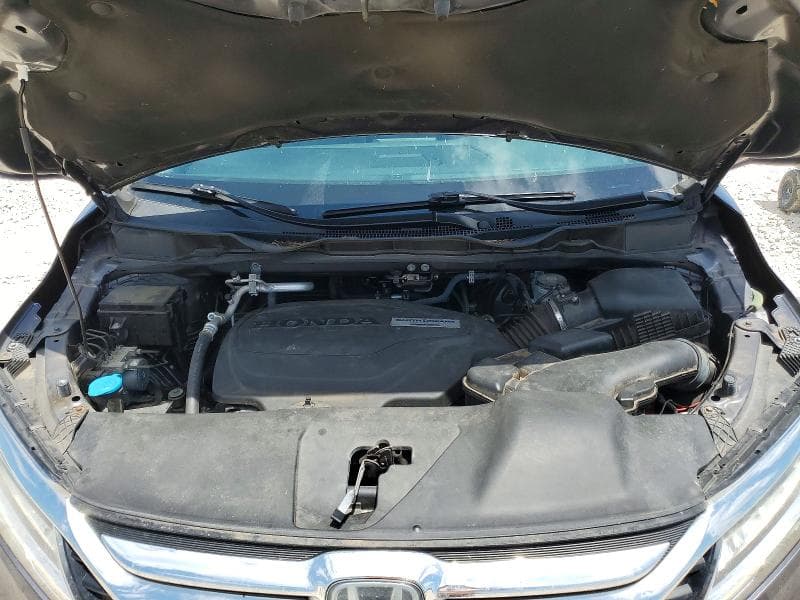 2020 HONDA ODYSSEY ELITE 12