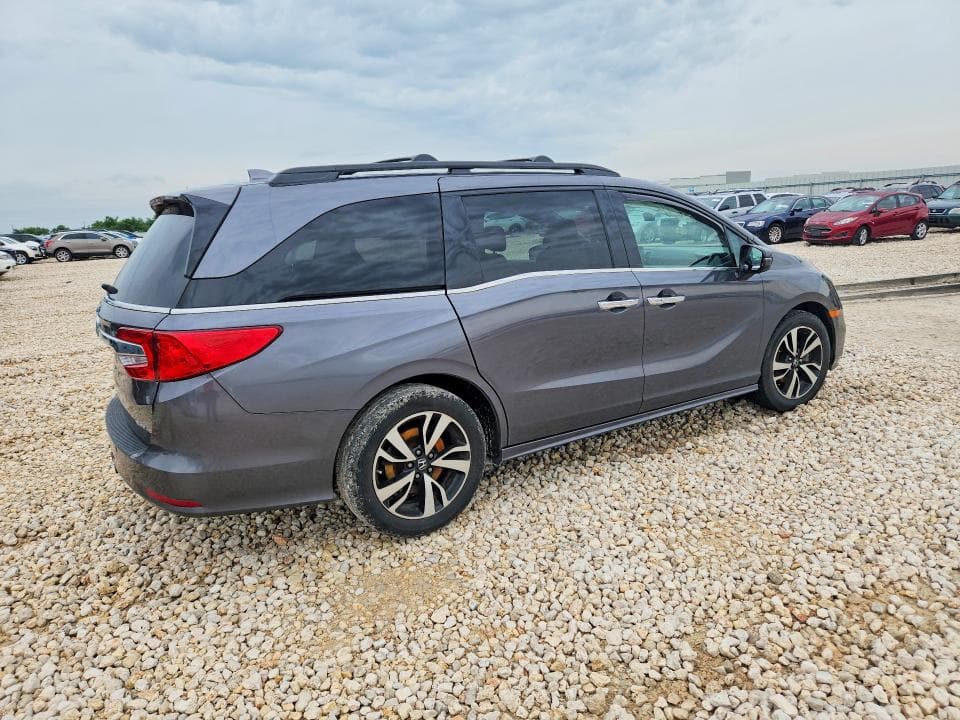2020 HONDA ODYSSEY ELITE 3