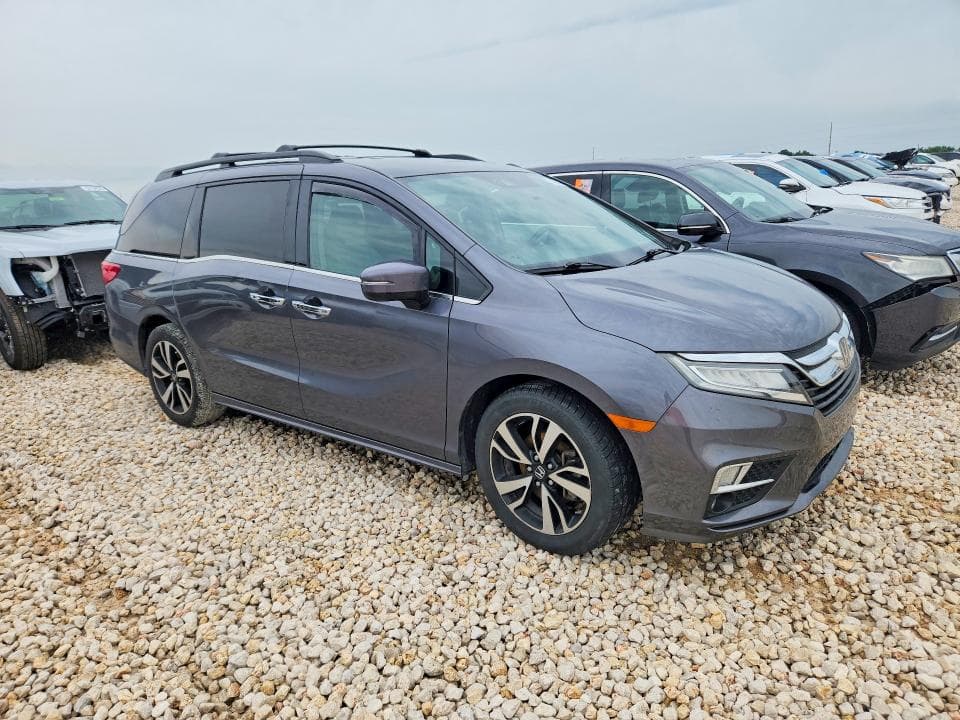 2020 HONDA ODYSSEY ELITE 4
