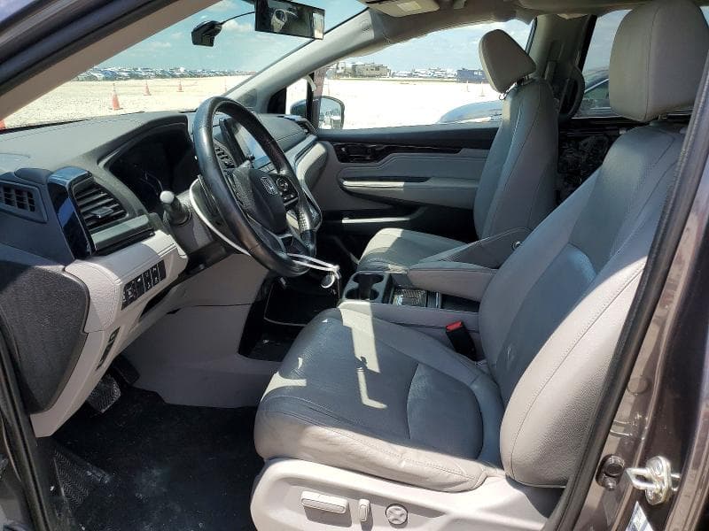 2020 HONDA ODYSSEY ELITE 7